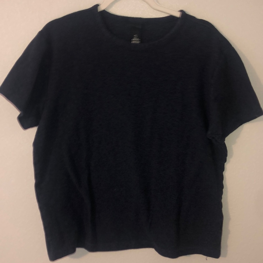 H&M Men’s blue shirt